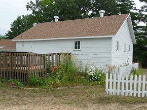 Dairy museum
