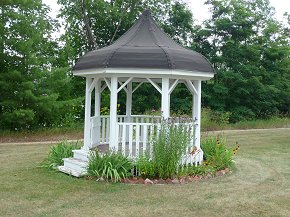 1884 Judges’ Stand