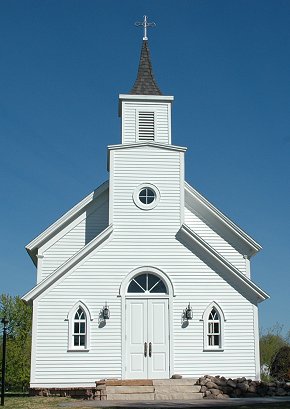 Old Tabor Church