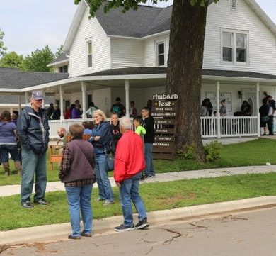 Rhubarb Fest 2019