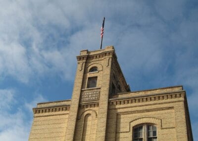 Farmers Brewery Building