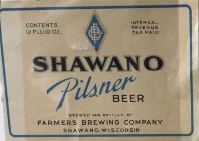 shawano pilsner