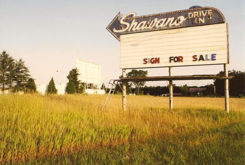 The Shawano Drive-In