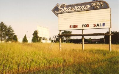 The Shawano Drive-In