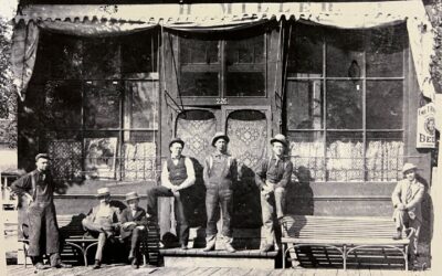 The Old Miller Saloon