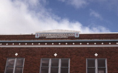 The Upham & Russell Building