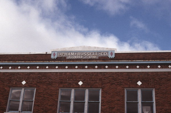 The Upham & Russell Building