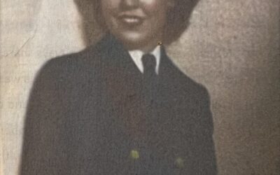 Priscilla Louise Ann Druckrey – World War II