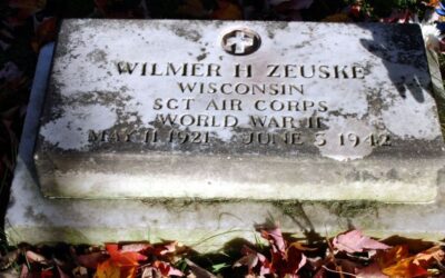 Wilmer Zeuske – World War II