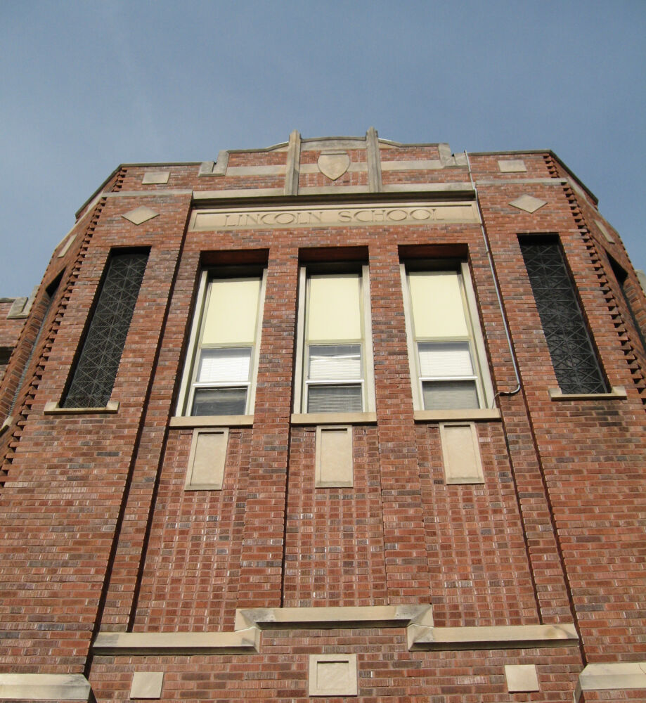 Lincoln School Shawano County Historical Society