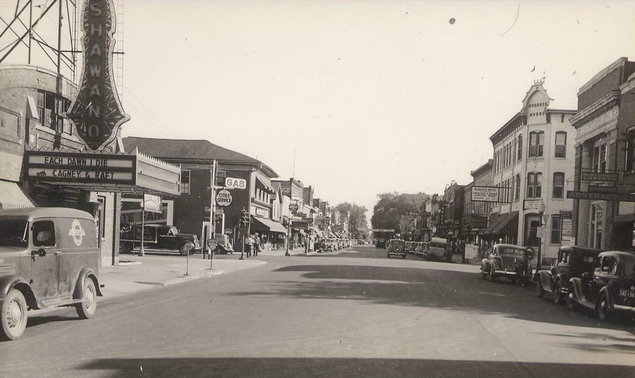 Shawano Theater