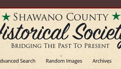 Search Our Digital Archives