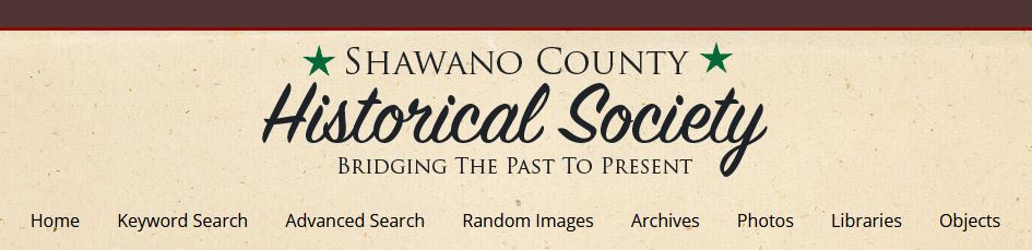 Search Our Digital Archives