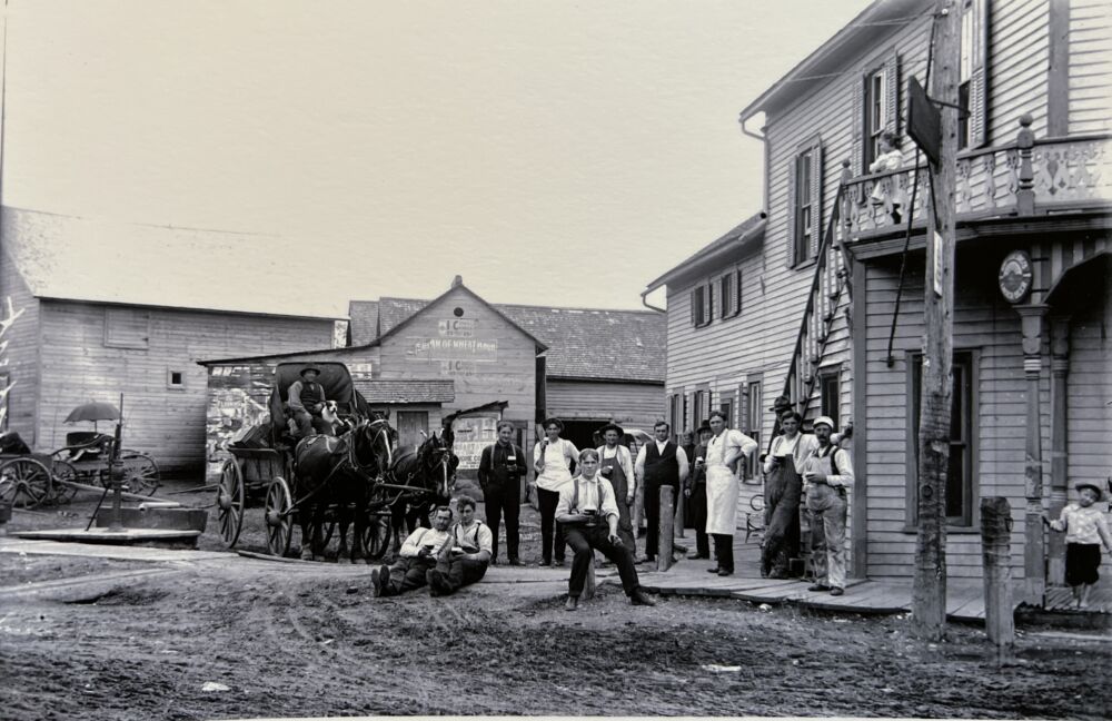 The Fred Rueckert Tavern