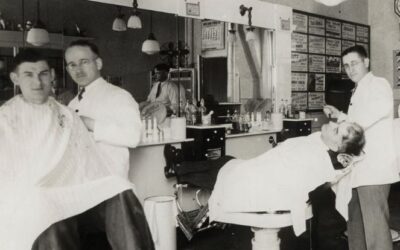 Boehm Barber Shop