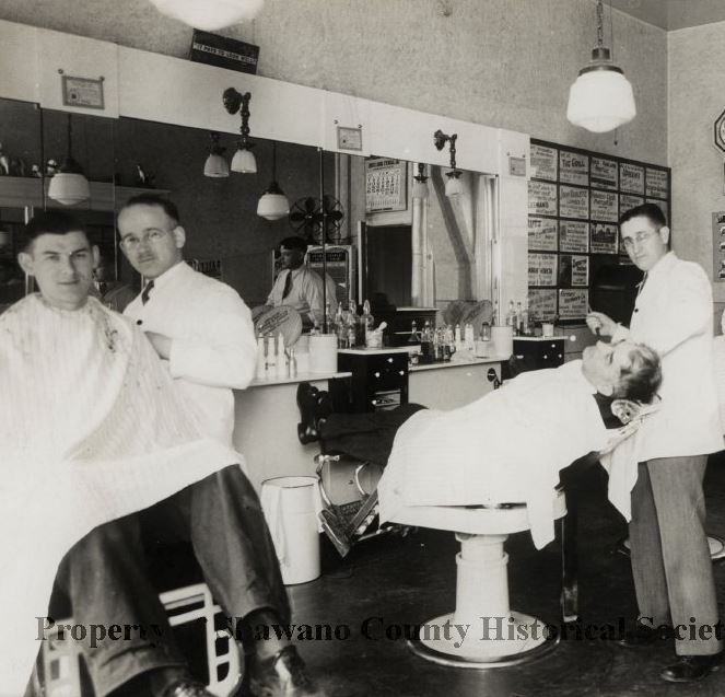 Boehm Barber Shop