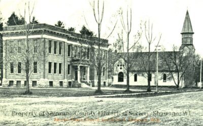 Sacred Heart Catholic Church in Shawano