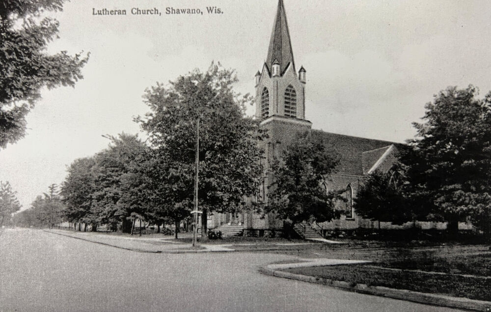 150th Anniversary of St. James Lutheran Church in Shawano