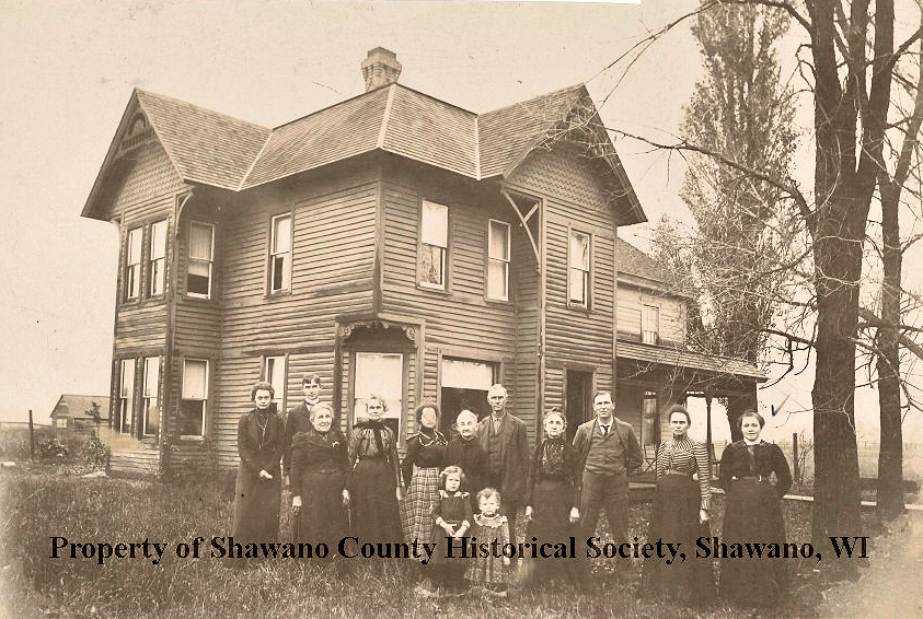 The Winans Family of Shawano