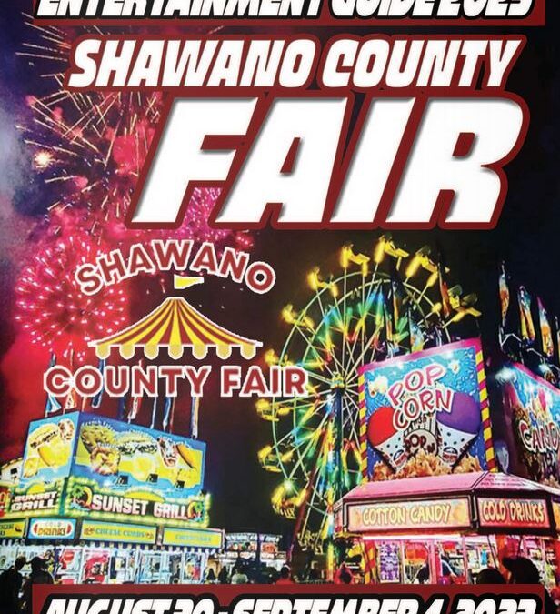 2023 Shawano County Fair