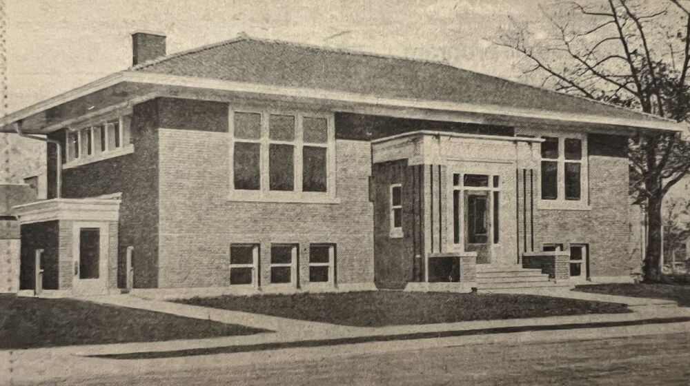 Shawano Library History