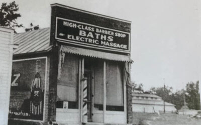 The Comfort Barber Shop