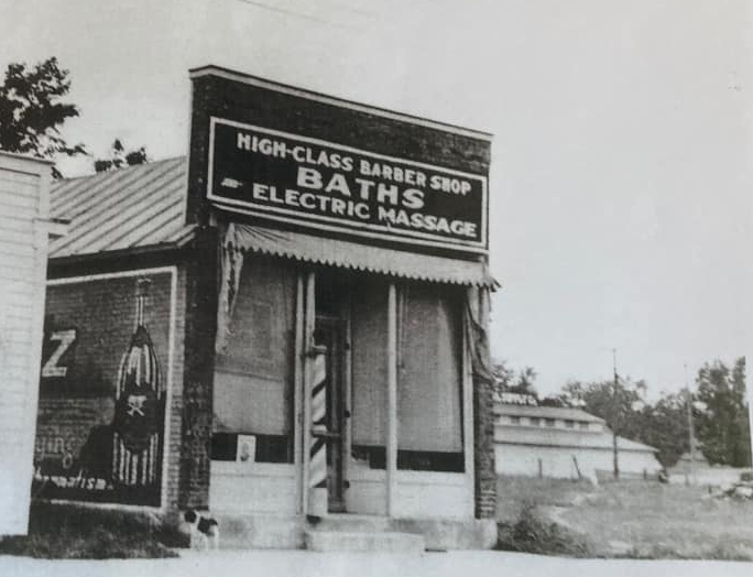 The Comfort Barber Shop