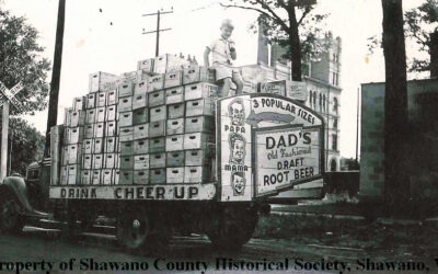 1941 Dad`s Root Beer Truck
