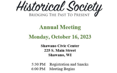 2023 Annual Meeting