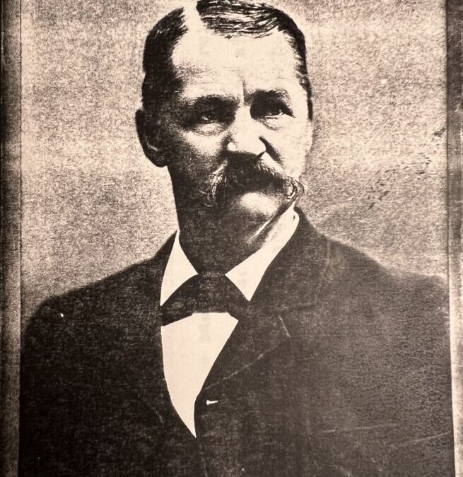 D. H. Pulcifer – Shawano`s First Mayor
