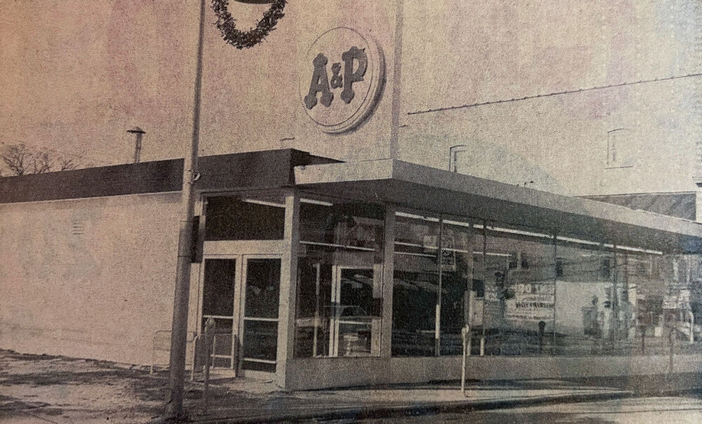 A&P Grocery