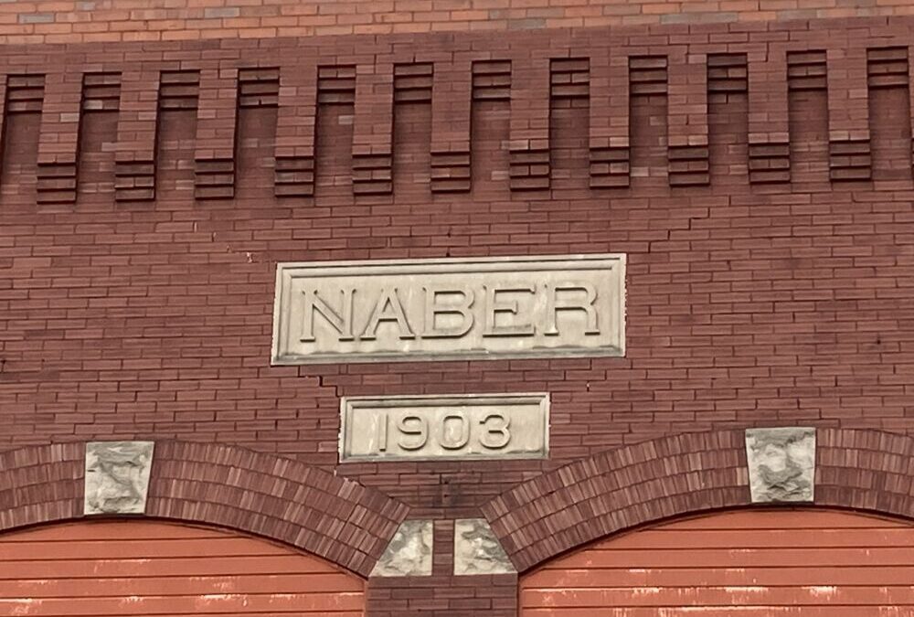 The Naber Building