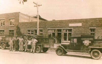 Huebner`s Ice Cream Factory