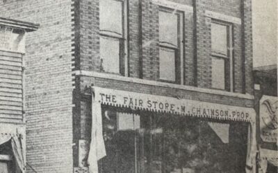 Chaimson’s Fair Store