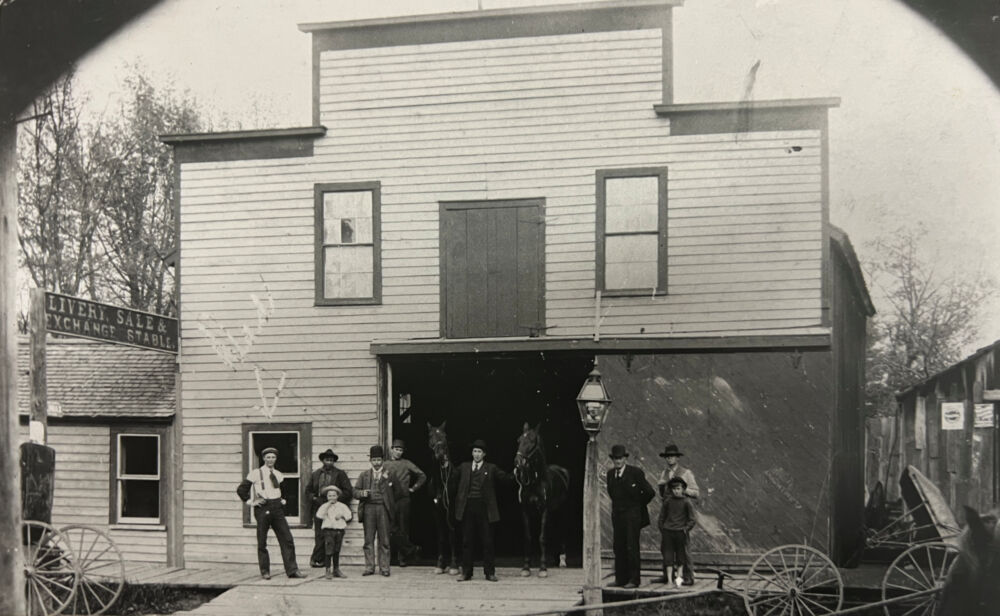 Nachtwey Livery Stable