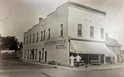 The Northwestern Hotel