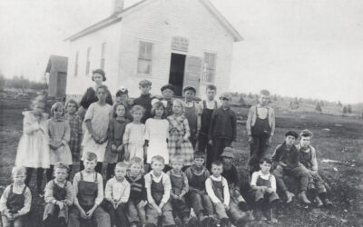 Rural Schools – Red Springs Township