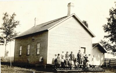 Rural Schools – Belle Plaine Township