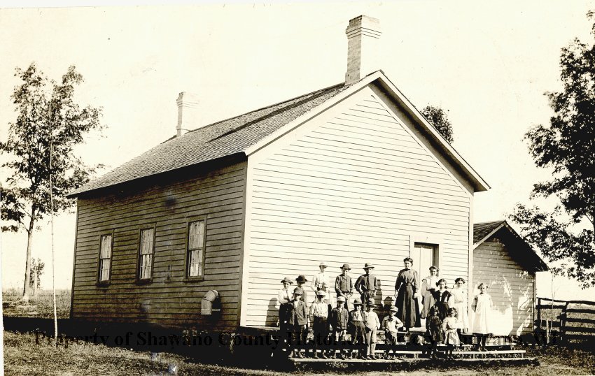 Rural Schools – Belle Plaine Township