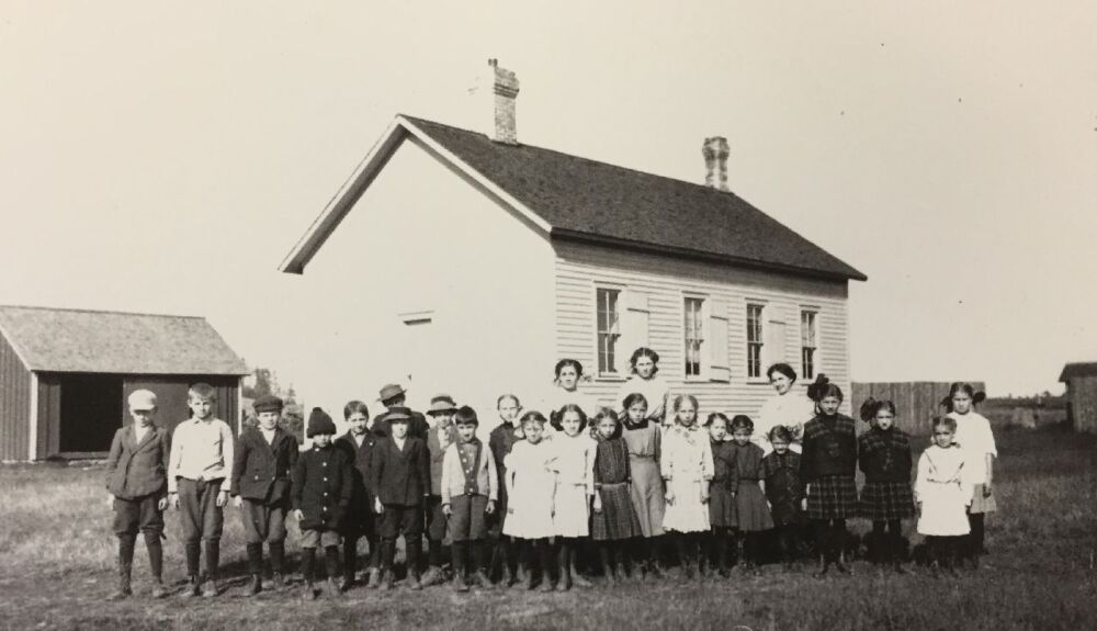 Rural Schools – Richmond Township