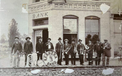 The First National Bank