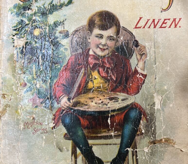 Merry Christmas from 1906