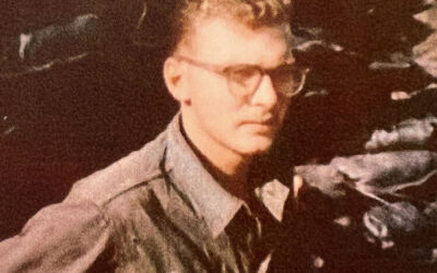 SGT Allan E. Singer