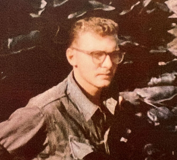SGT Allan E. Singer – Vietnam War