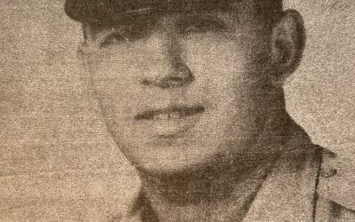 SP/4 Ralph “Smokey” Fredenberg  – Vietnam War
