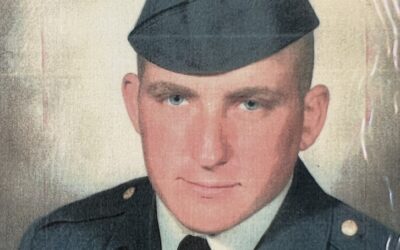Corporal Bruce J. Guex