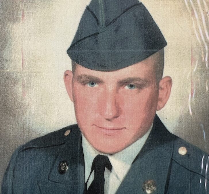 Corporal Bruce J. Guex – Vietnam War