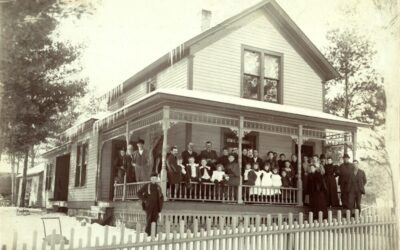 The John Black Residence