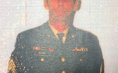 SGT Larry J. Gouine