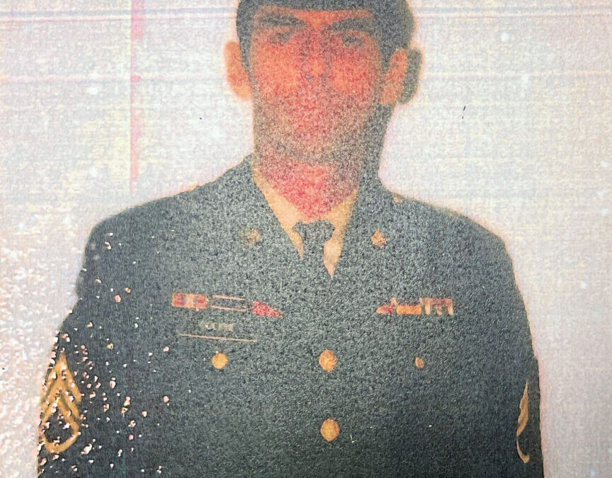 SGT Larry J. Gouine – Vietnam War